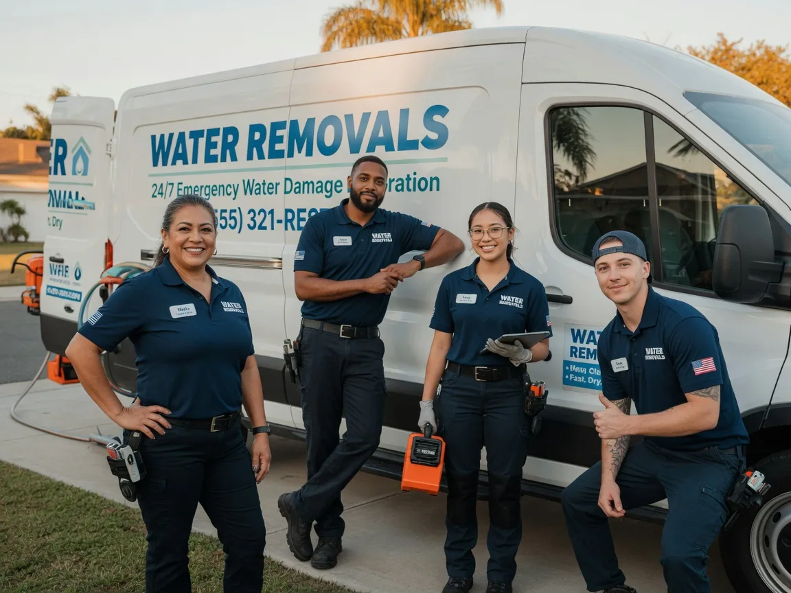 Water Removal company in Weatherford, TX