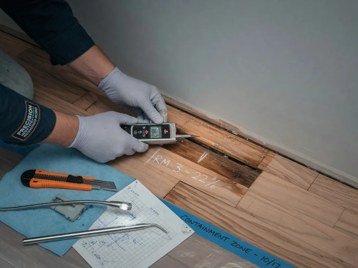 Why choose Water Removal in Weatherford, TX